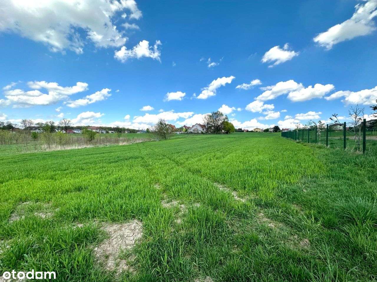 Działka pod lasem | doprowadzony wodociąg-8