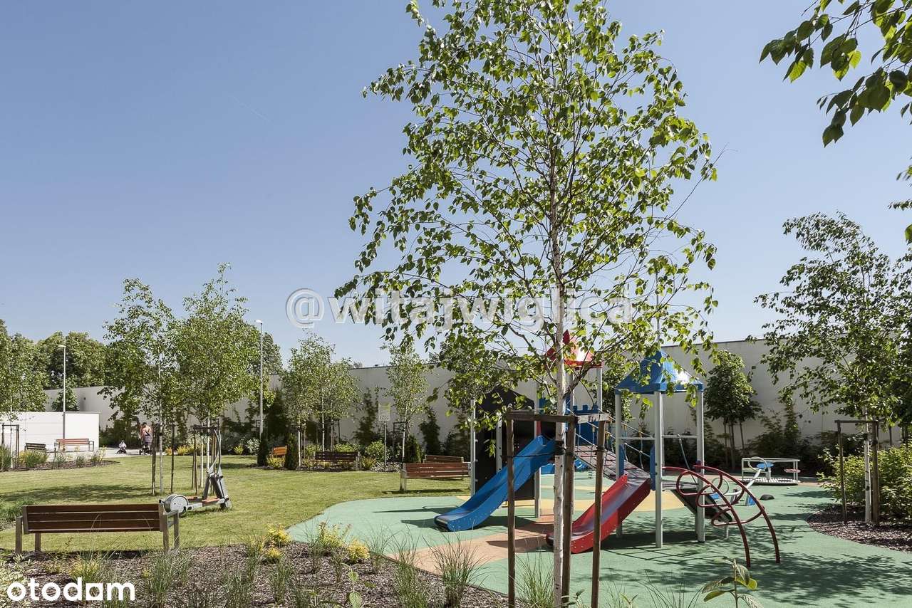 Nowe, Słoneczne Z DUŻYM Tarasem. HIT-11