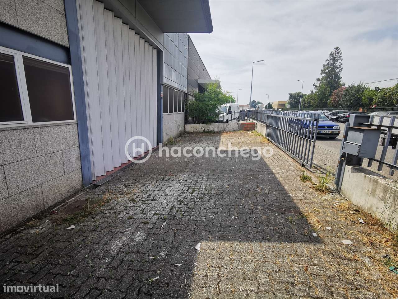 Armazém para arrendar São Veríssimo Barcelos - Grande imagem: 3/24