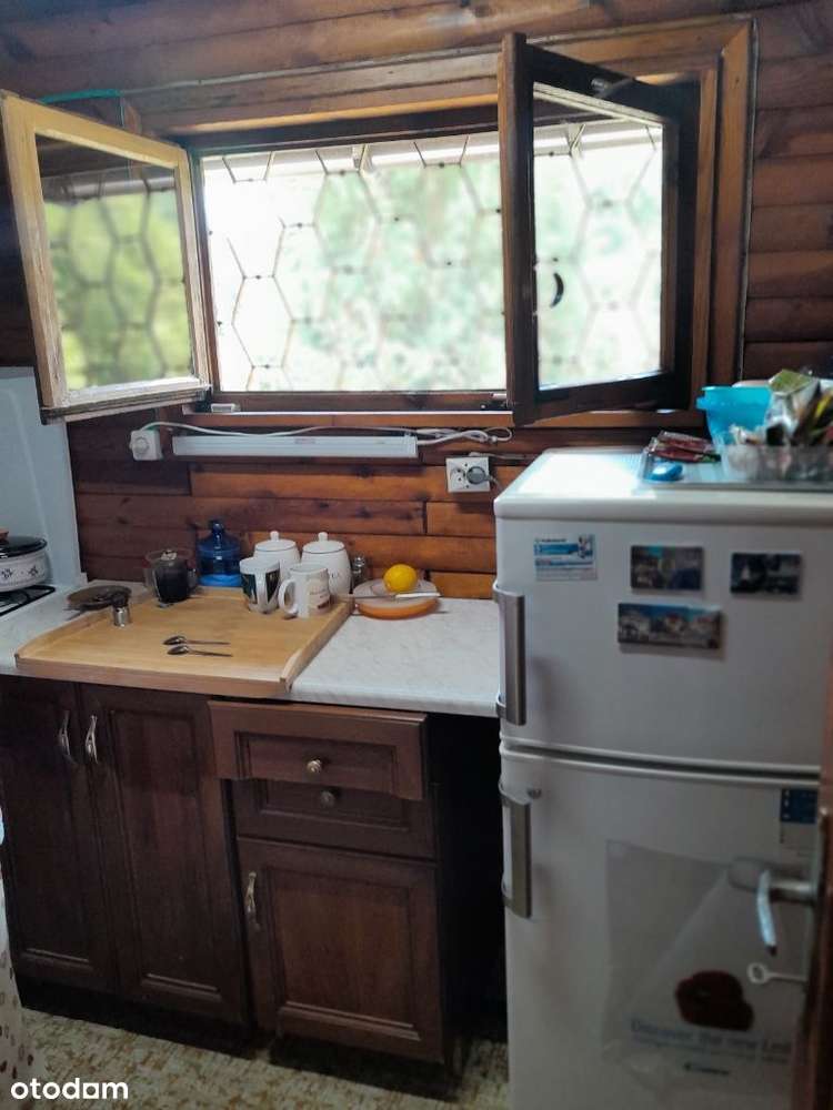 Łacha k. Serocka - dom 116m2 działka 1000m2-11