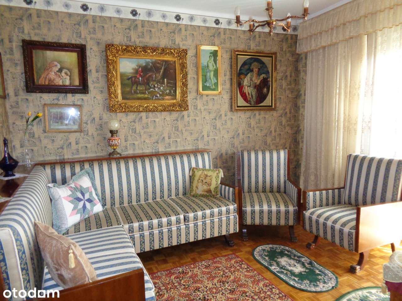 Dom W-wa Zacisze / Świetna Lokalizacja / Metro-10