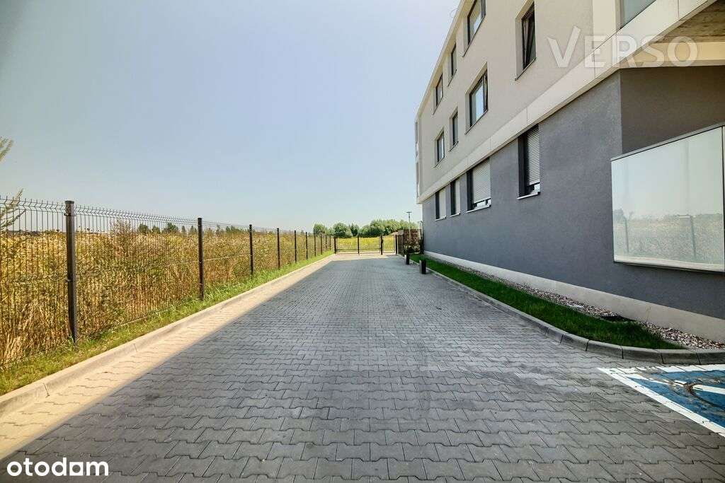 Mieszkanie 2 pokojowe z balkonem, oraz tarasem-13