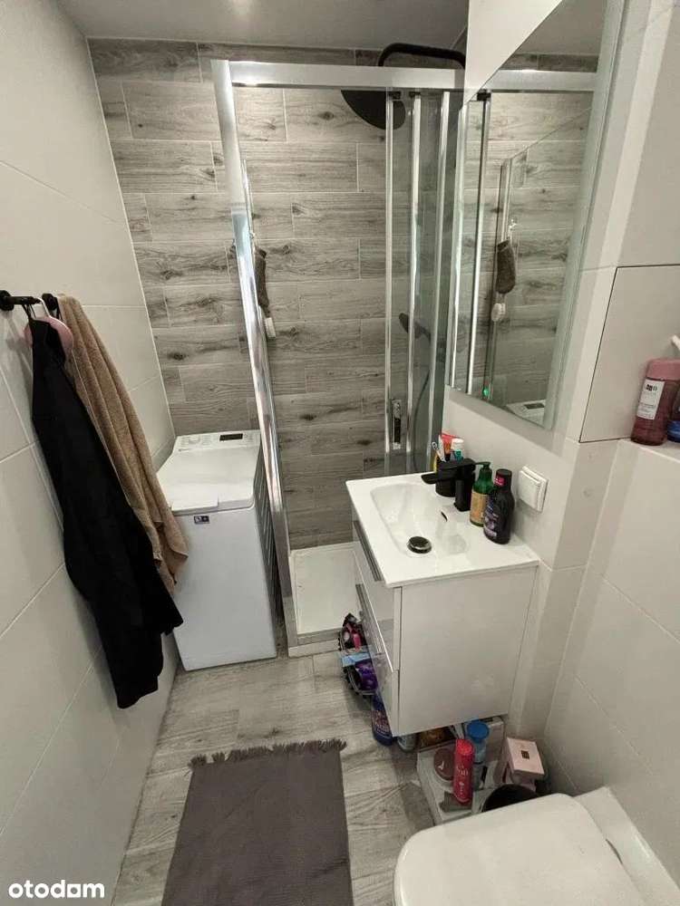 Mieszkanie 2 pok. 45m2, balkon, winda, metro. - Pełny obrazek: 4/5