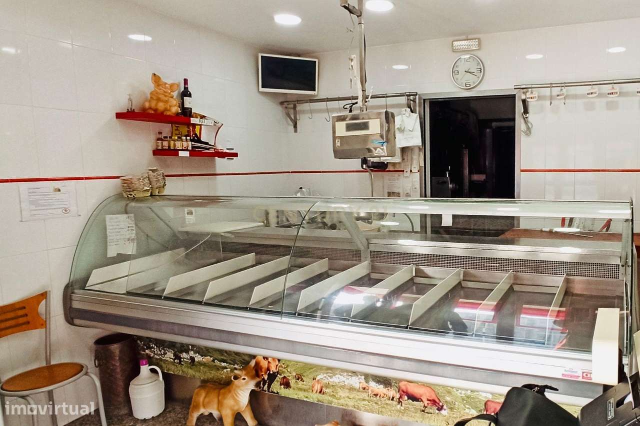 Loja para Arrendamento no Centro de Almada - Grande imagem: 4/14