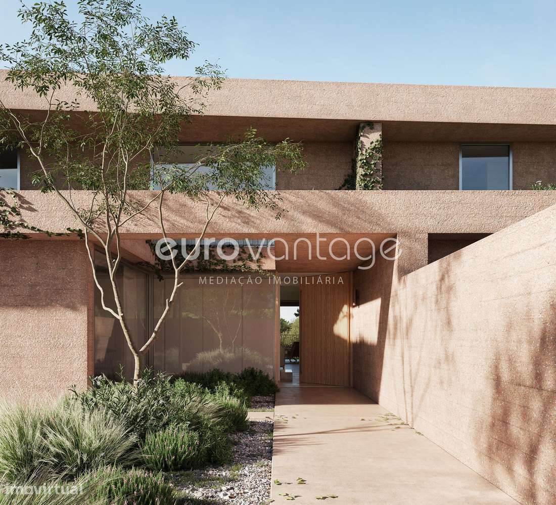 Moradia T4 Nova, em Ansião, com vista deslumbrante para a Serra de... - Grande imagem: 2/28