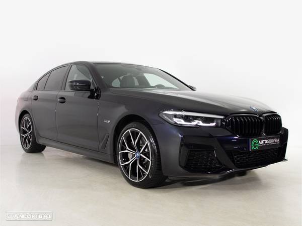 BMW 530 e Pack M - 3