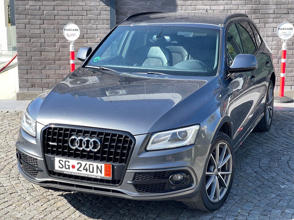 Audi Q5 8R [2008 - 2016] 2.0 TDI Quattro S tronic 2016