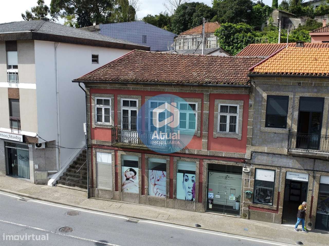 Prédio T4 Venda em Caldas de Vizela (São Miguel e São João),Vizela - Grande imagem: 3/7