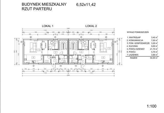 Dom 108 m2 Zgierz - Pełny obrazek: 5/6