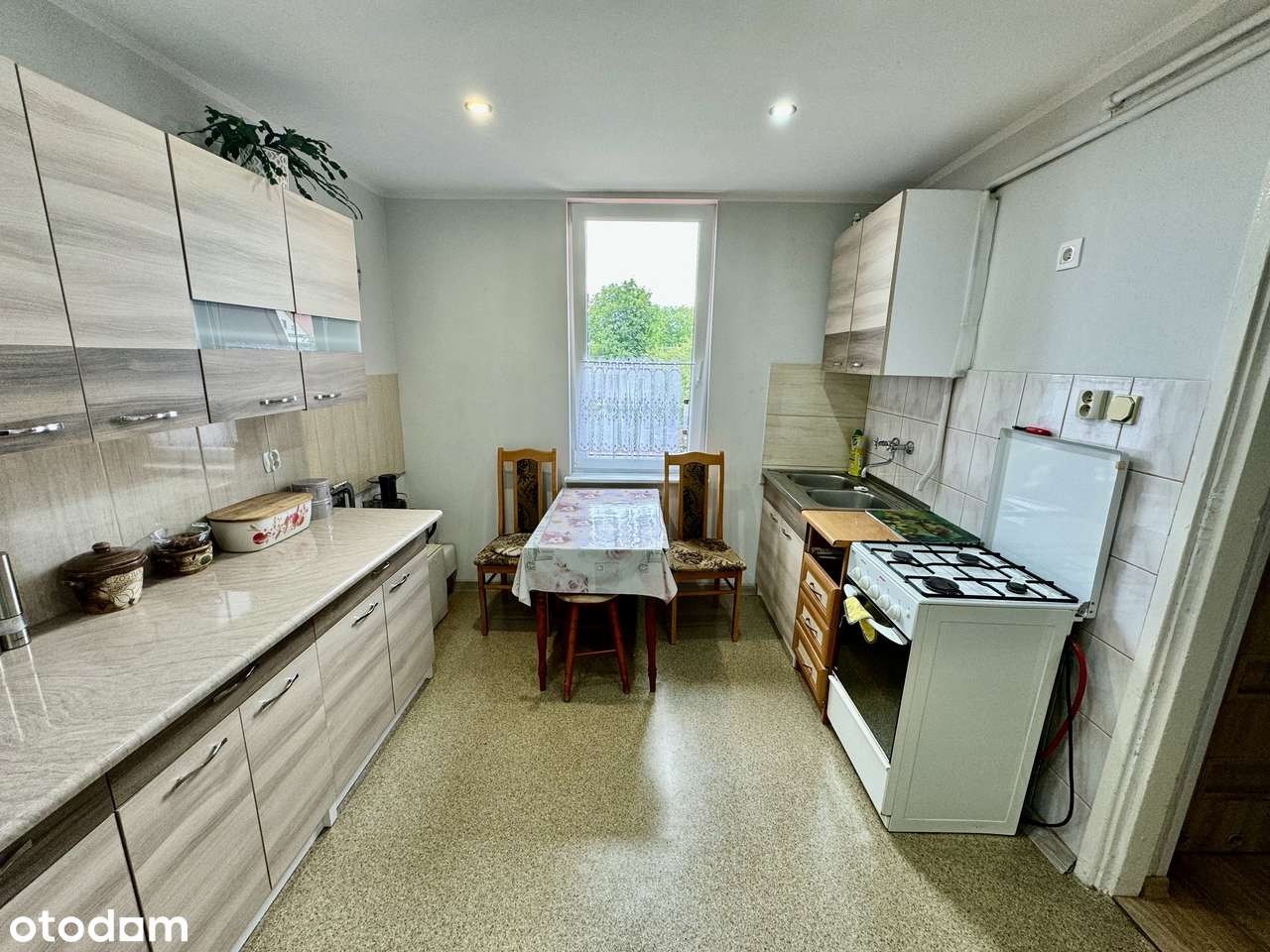 NOWA CENA! 2 POKOJE w Bierzwniku, 47,60 m2, do zamieszkania!-9