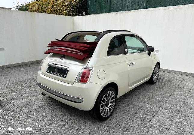 Fiat 500C 1.3 16V Multijet 80 Aniversario - 9