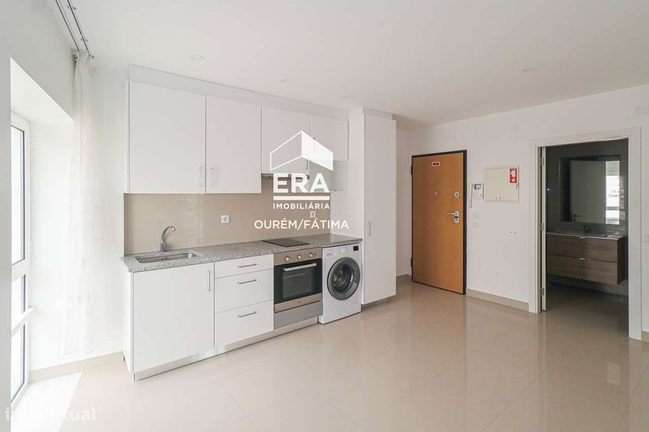 Apartamento T1, centro de Fátima-4