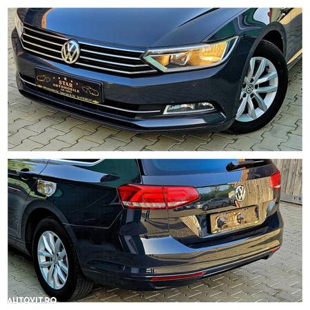 Volkswagen Passat Variant 2.0 TDI Comfortline - 7