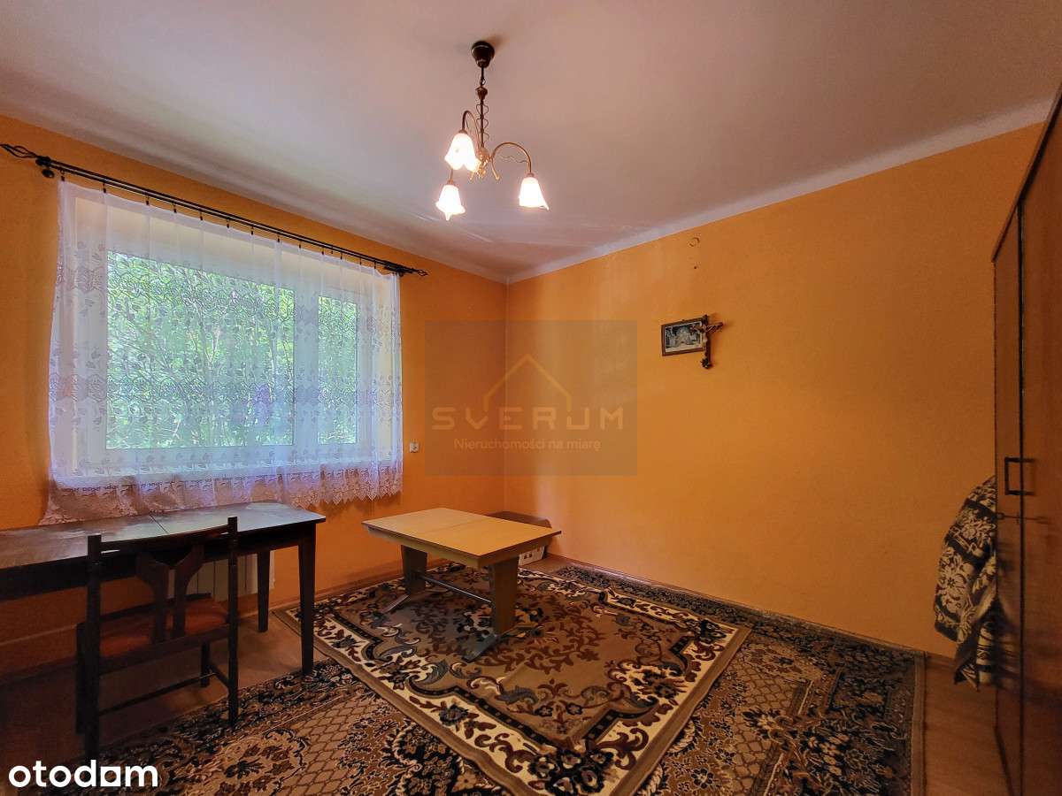 Dom Wysoka Lelowska w gminie Żarki - Pełny obrazek: 5/11