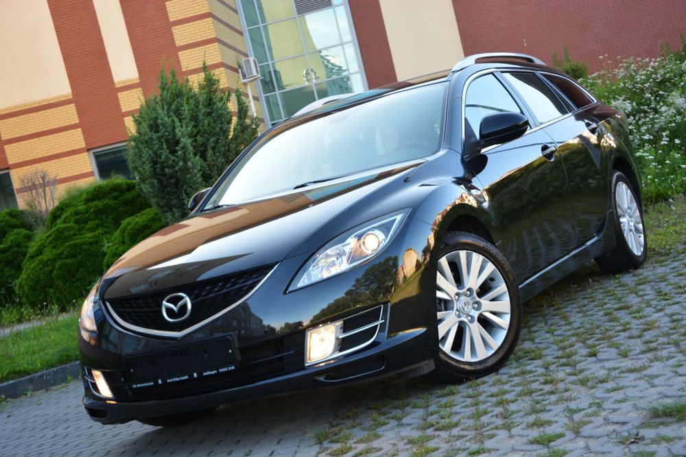 Mazda 6 II (2007-2013) Sport 2.0 Active 2009