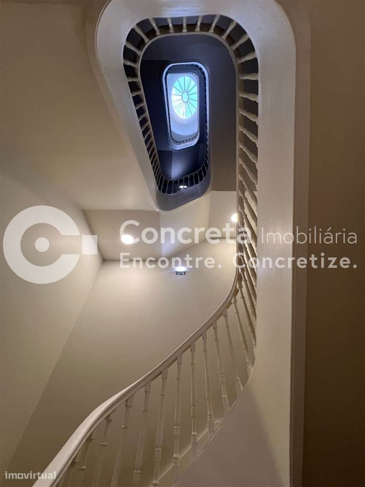 Apartamento T1 Duplex novo no centro histórico de Braga-20
