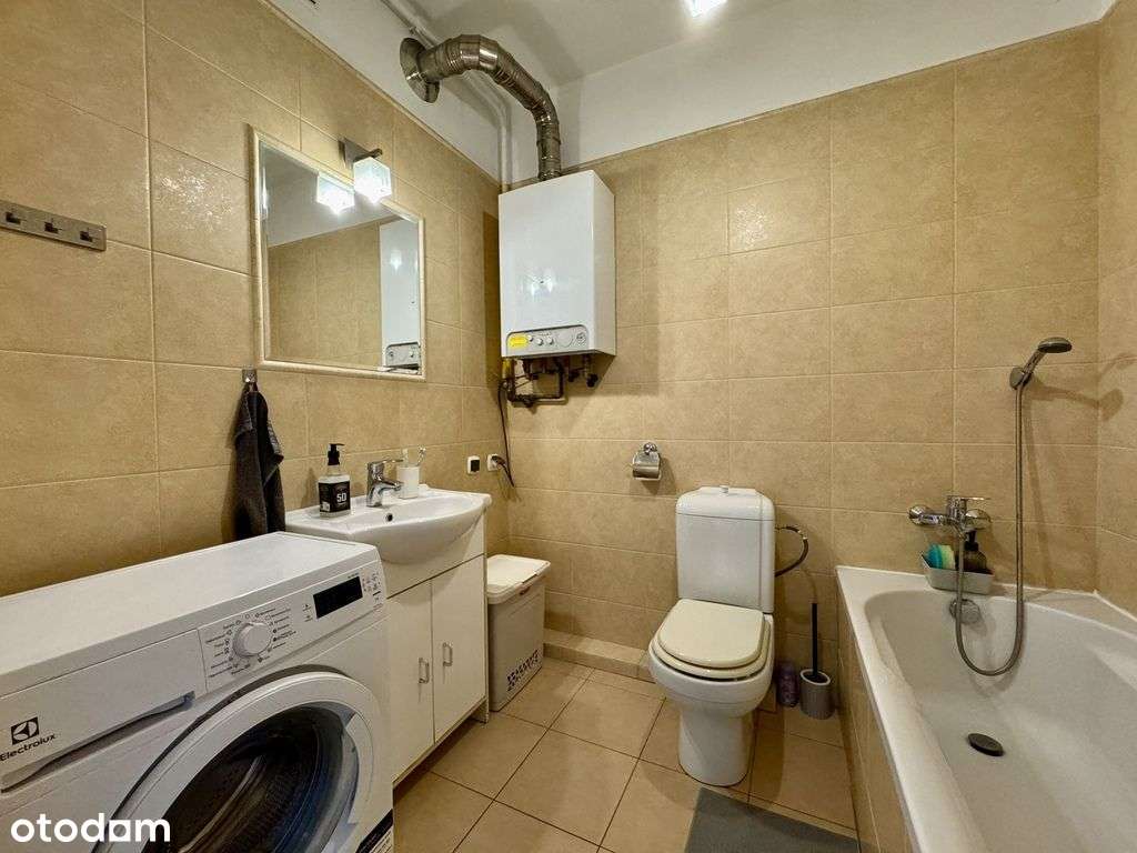 2 Pokoje- 2 Balkony- Projektant-6