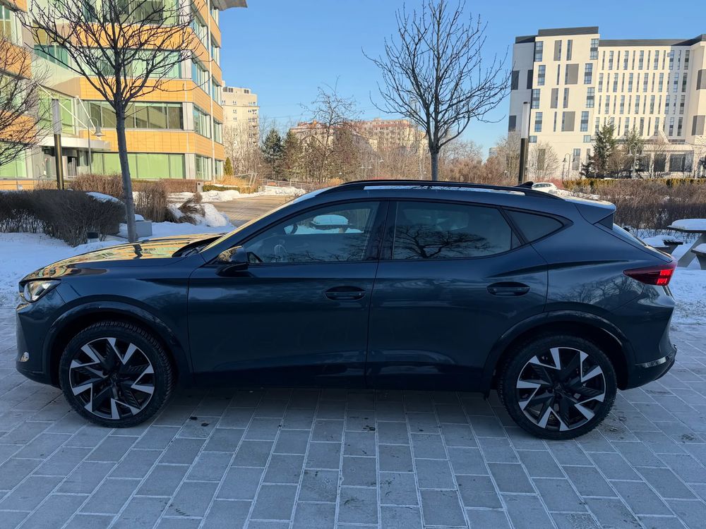 Cupra Cupra-formentor