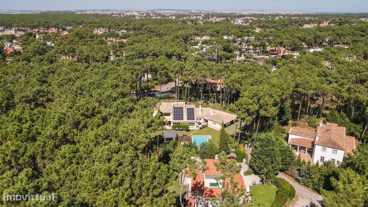 Luxuosa Moradia T5 HERDADE DA AROEIRA - Grande imagem: 2/60