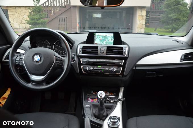BMW Seria 1 116d Advantage - 25