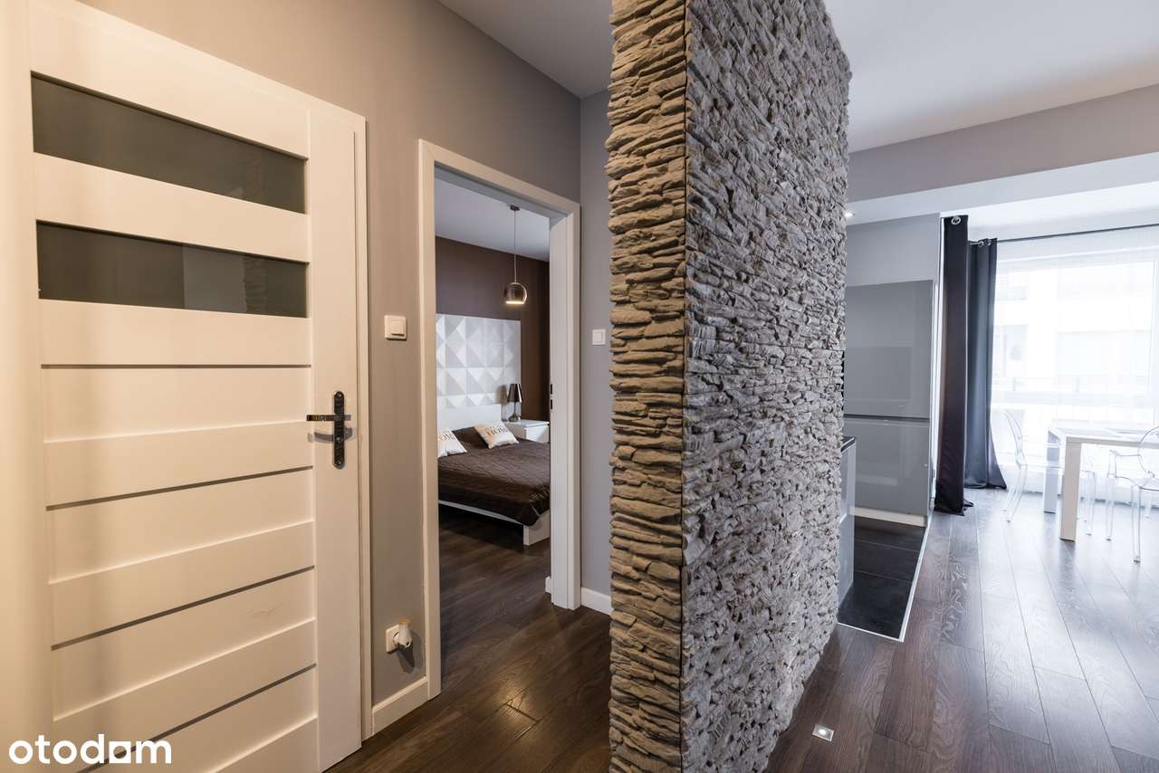 2 pokoje z balkonem, nowe budownictwo - Pełny obrazek: 2/19