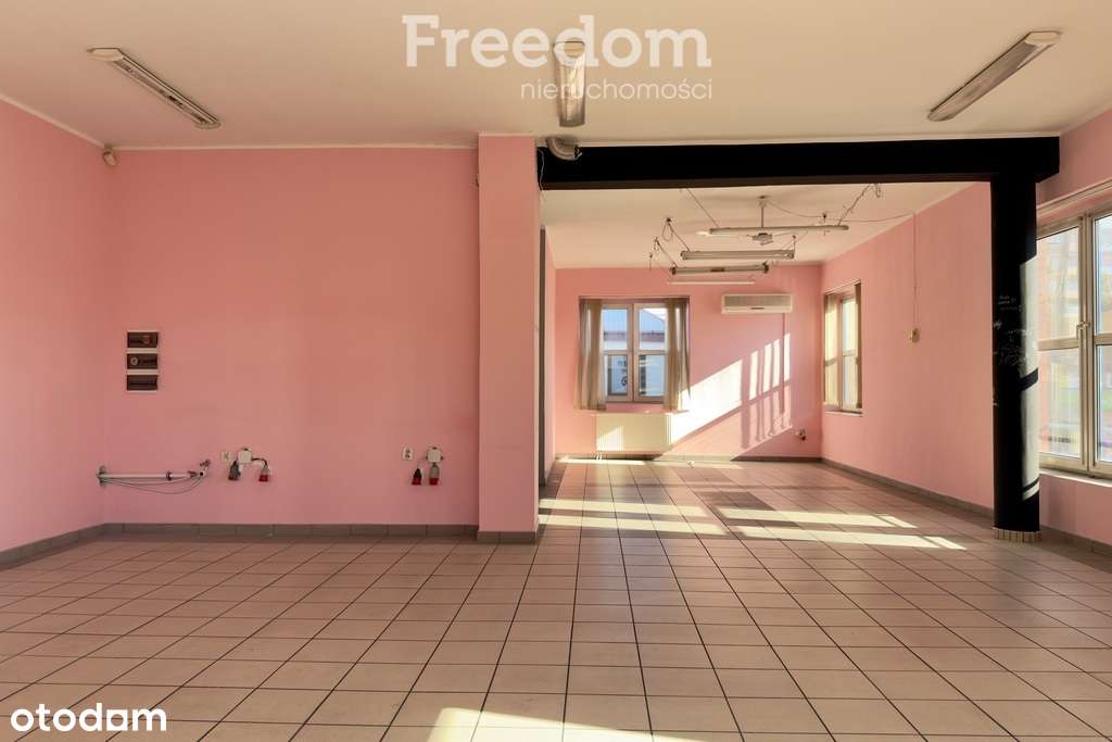 Lokal biurowo-usługowy 105 m², ul. Kaliska - Pełny obrazek: 4/20