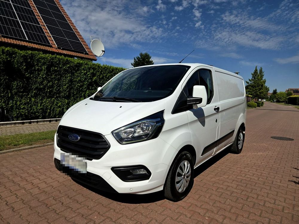 Ford Transit Custom 2020