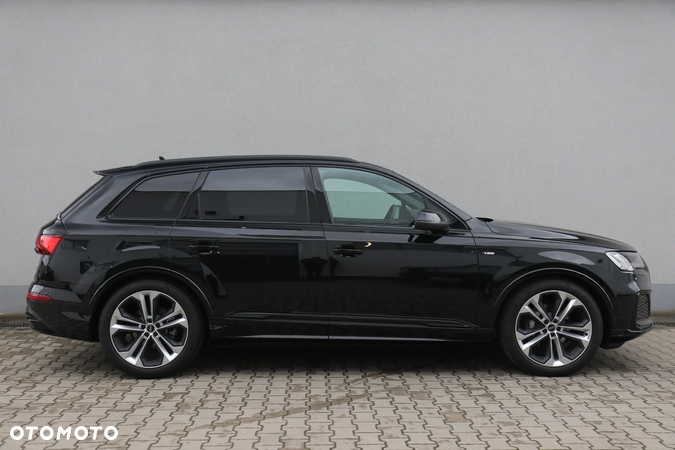 Audi Q7 50 TDI quattro tiptronic S line - 6