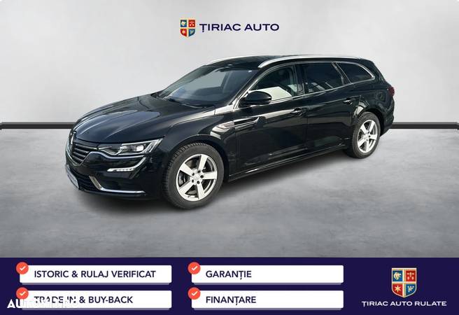 Renault Talisman - 1