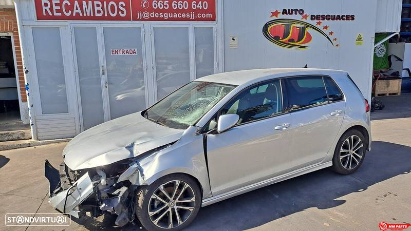 FORRA DA PORTA TRASEIRA ESQUERDA VOLKSWAGEN GOLF VII VARIANT BA5, BV5 2016 - 1