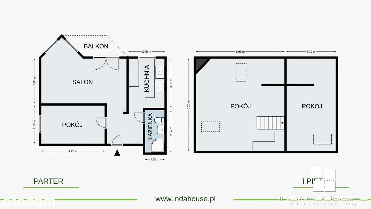 Apartament z balkonem, 2 poziomy, 300 m do plaży..-11