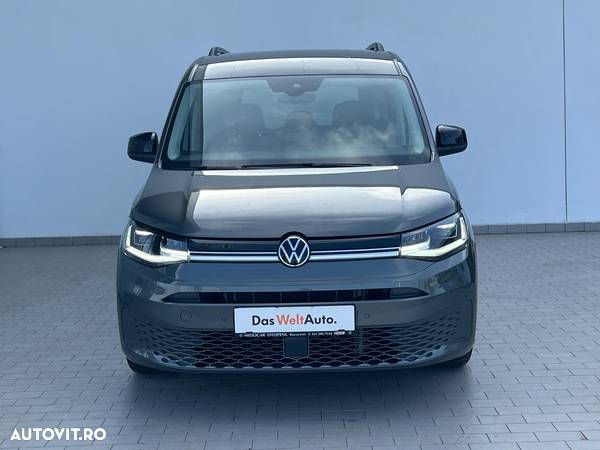 Volkswagen Caddy Life 2.0 TDI 90 kW DSG - 3