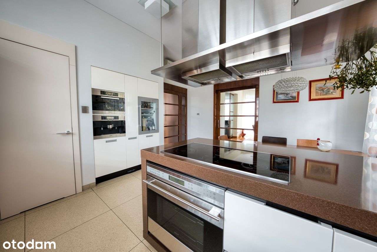 Ekskluzywna willa z basenem i windą w Centrum-6