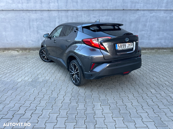 Toyota C-HR 1.8 HSD 4x2 CVT C-lassy LED - 16