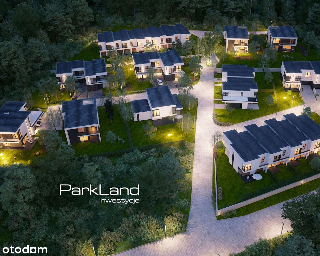 Park Klonowy - zamieszkaj na osiedlu z duszą - Pełny obrazek: 4/9