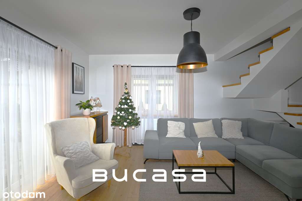 Dom 131 m² | garaż + 3 miejsca | ogród | 2021 rok-4