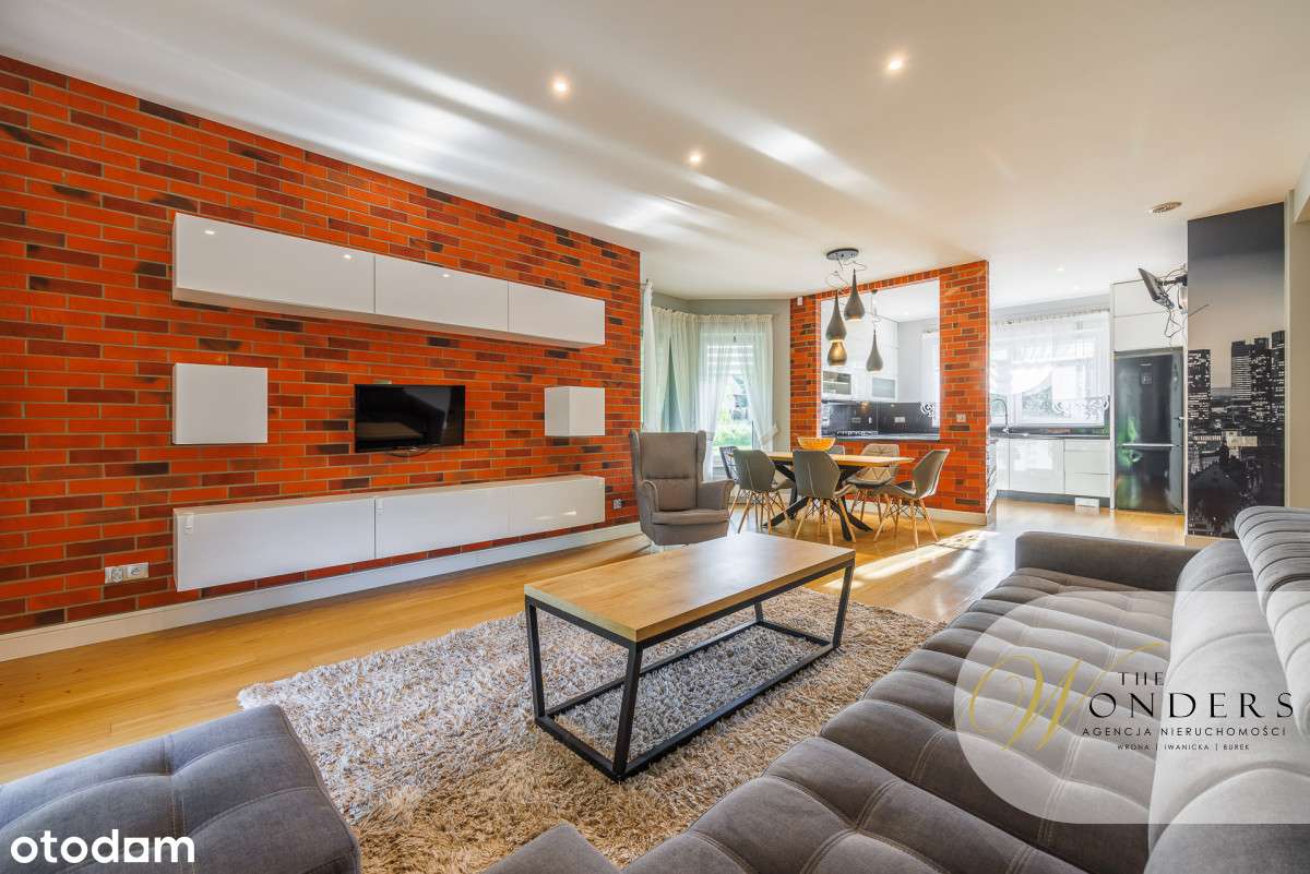 Parterowy | Garaż w bryle | Prywatny las | 1,5 ha-7