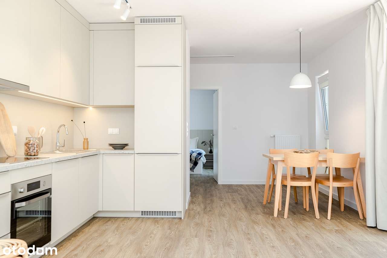 3 pokoje | Taras | Garaż podziemny i komórka GRATIS| 0% Prowizji-3