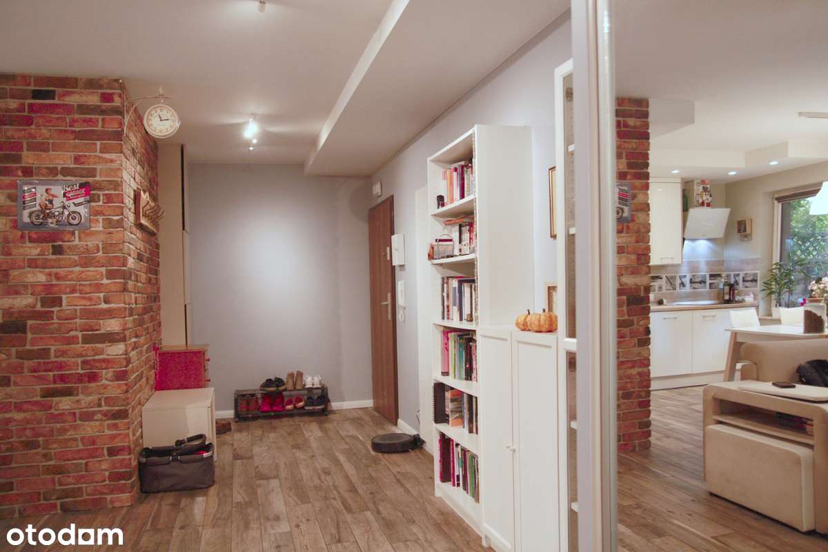 M-4, 70,50m2, Rokicie z garażem i ogródkiem.-6