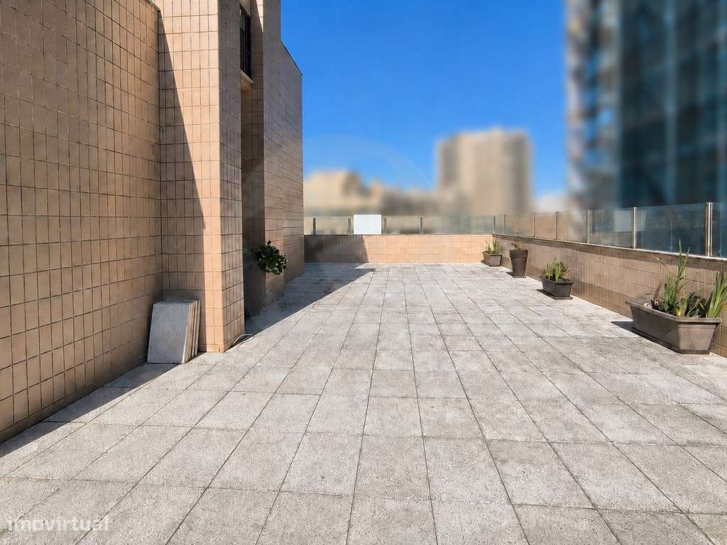 T3 Duplex com Terraço junto à Praia na Póvoa de Varzim-25