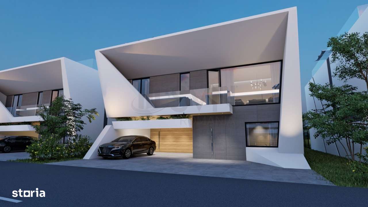 Casa inteligenta cu pompe de caldura Voluntari - Imagine principală: 5/11