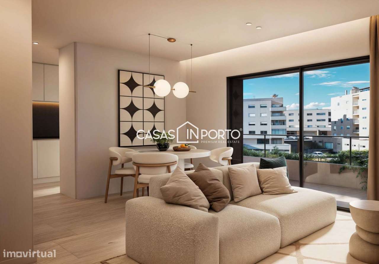 T2 de Luxo Requinte e Conforto em Penafiel - Grande imagem: 5/22