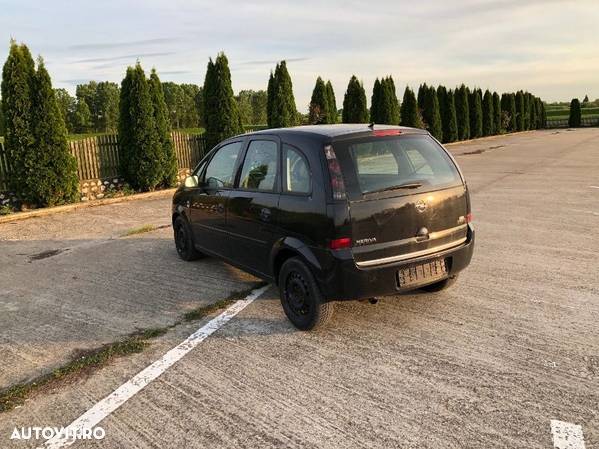 Dezmembrez Opel Meriva 1.7CDTI, an 2006 , tip motor Z17DTH - 1