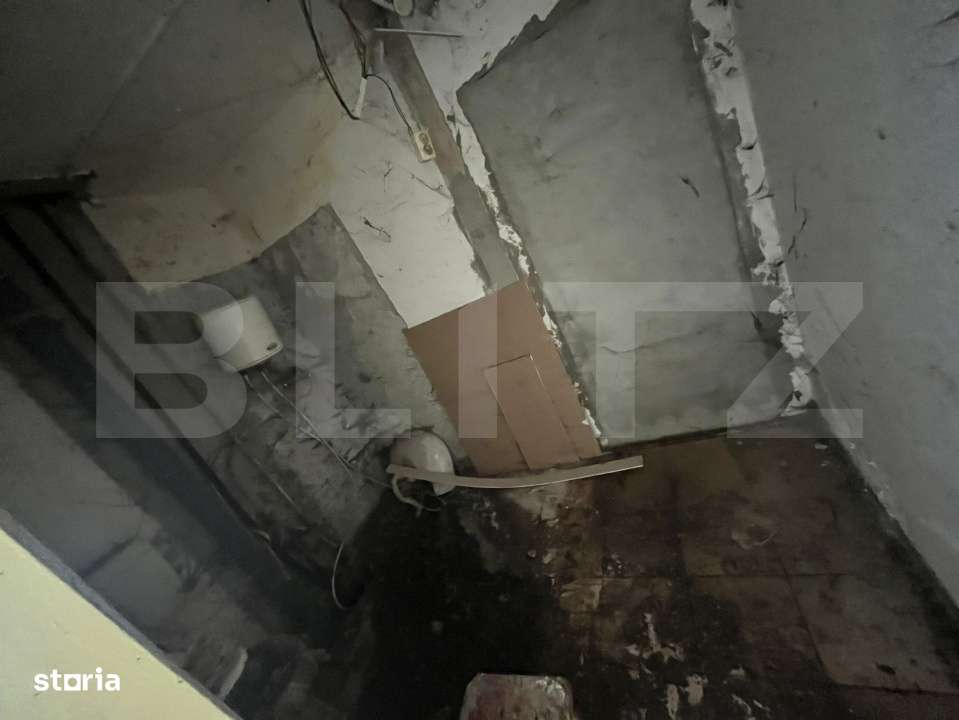 Apartament 2 camere, 30 mp, zona Micro 9 - Imagine principală: 5/6