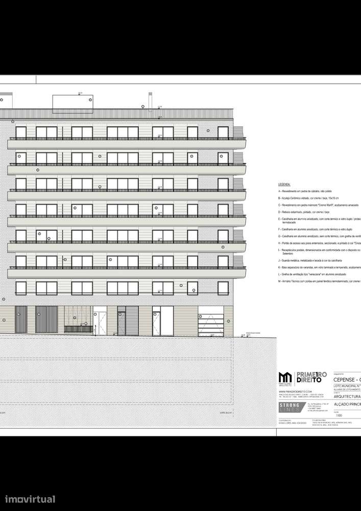 Terreno para Construção de Prédio - Lumiar  - Lisboa-5