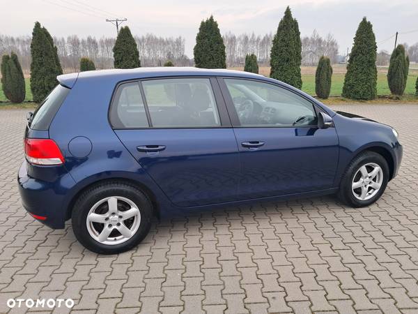 Volkswagen Golf 1.4 Trendline - 7