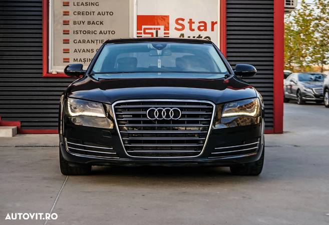 Audi A8 L 3.0 TDI Quattro EU6 Tiptronic - 3