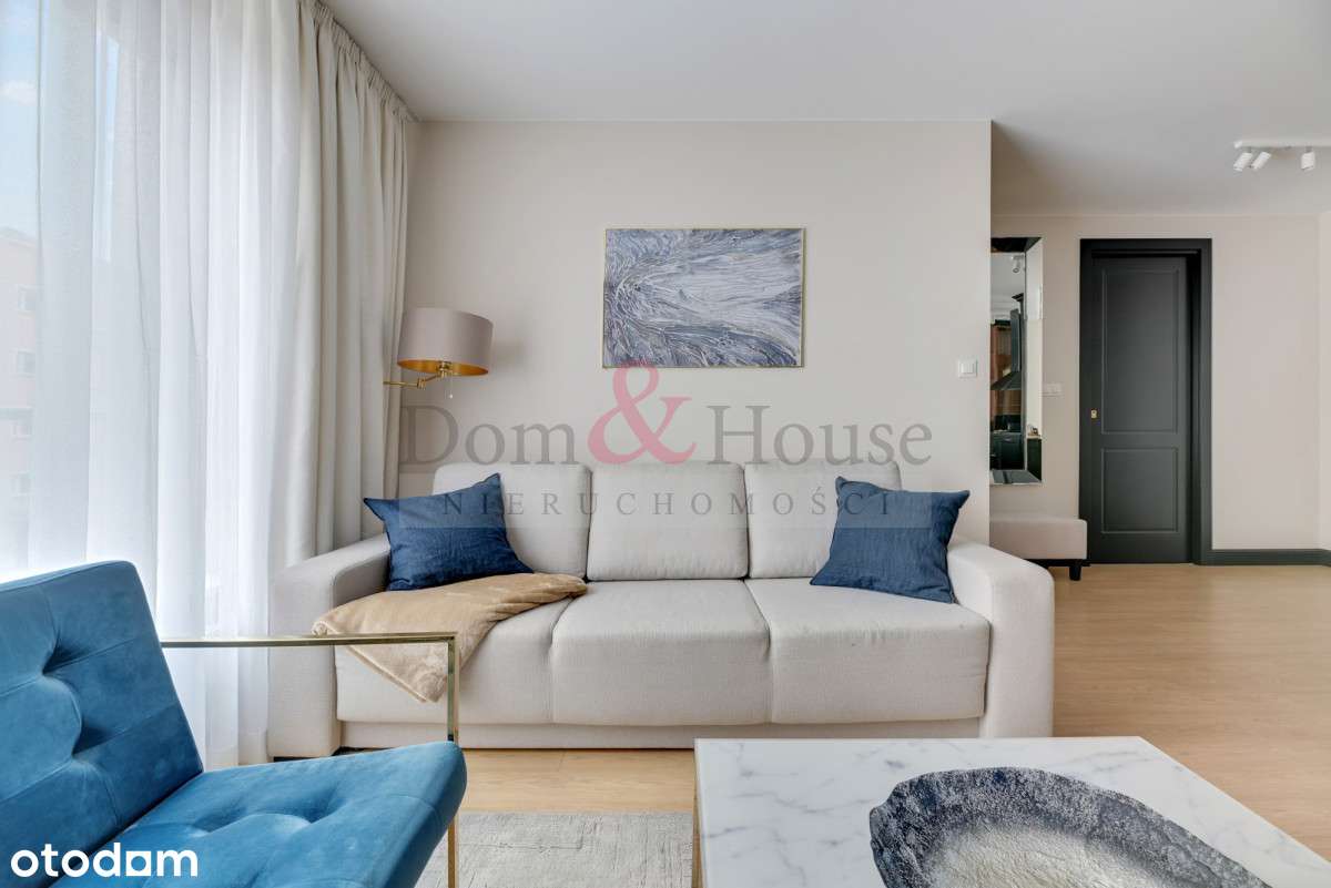 Dwupokojowe Mieszkanie w Centrum | Wysoki Standard - Pełny obrazek: 5/17