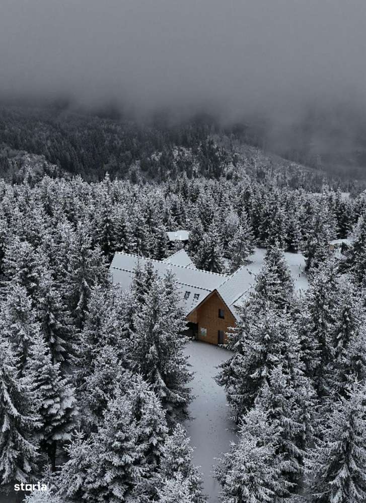 De vanzare cabana la Marisel, pentru pensiune sau locuit, COMISION 0%-10