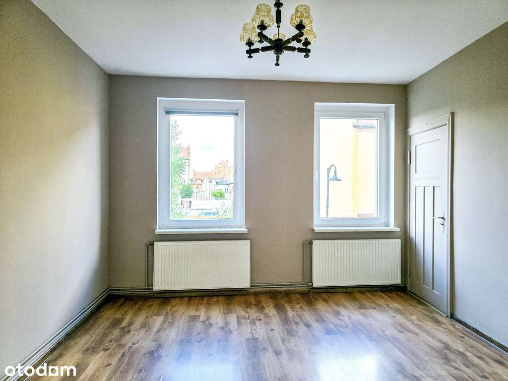 Złotów – 2 pokoje, 44 m², kamienica, bezczynszowe - Pełny obrazek: 4/12